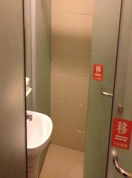 A9 Motel 159 Shanghai Esterno foto