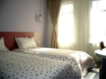 A9 Motel 159 Shanghai Esterno foto